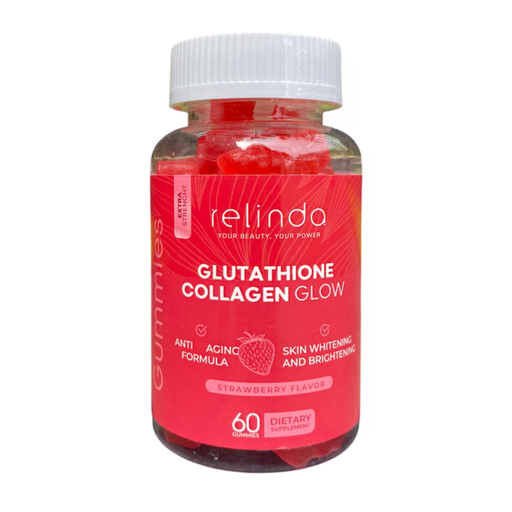 Gumías Glutathione Collagen Glow