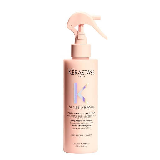 [10-E4398700] GLOSS ABSOLU ANTI-FRIZZ GLAZE MILK SPRAY 190ML