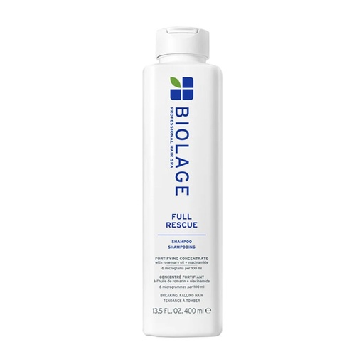[BIO-10586] Full Rescue Shampoo 400ml