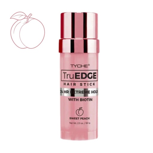 [HYES01] TRUEDGE HAIR STICK 60g (Sweet Peach)