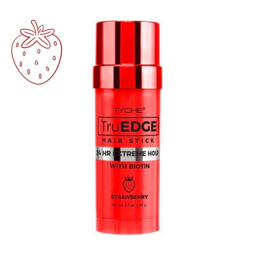 [HYES02] TRUEDGE HAIR STICK 60g (Strawberry)