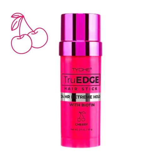 [HYES03] TRUEDGE HAIR STICK 60g (Cherry)