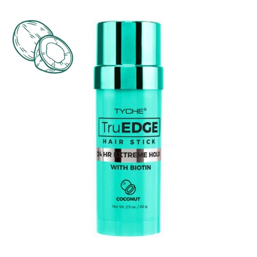 [HYES04] TRUEDGE HAIR STICK 60g (Coconut)