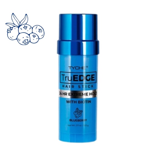 [HYES06] TRUEDGE HAIR STICK 60g (Blueberry)