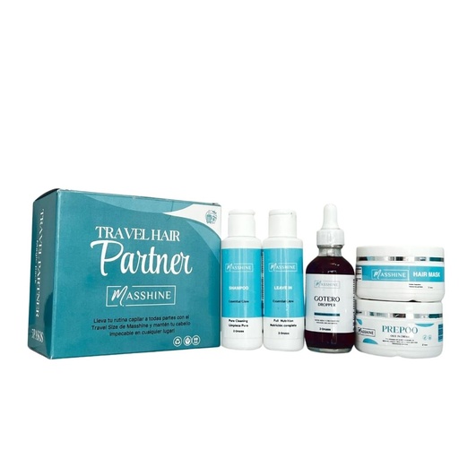 [23457] Travel Kit Hidratacion