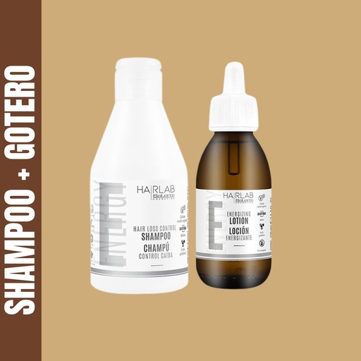 ENERGIZANTE SHAMPOO+ GOTERO