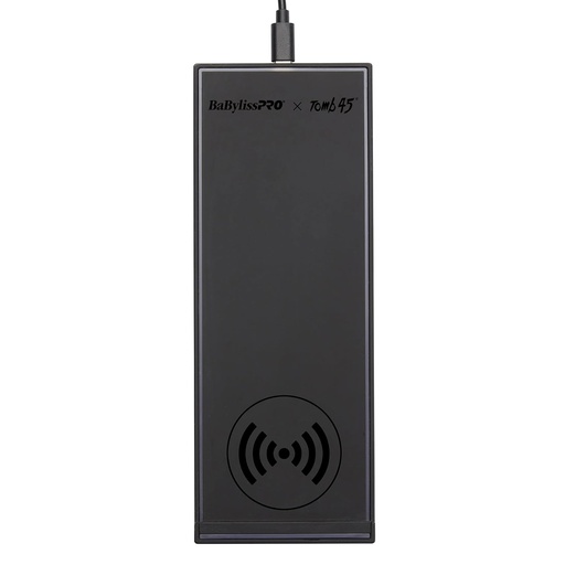 [FXT45MAT] Barberology® TOMB45 ALFOMRBA CARGADORA INALAMBRICA