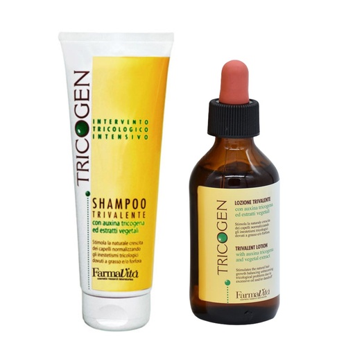 TRICOGEN SHAMPOO + GOTERO
