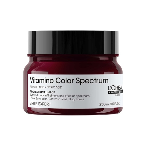 [09-E4326400] Vitamino Color Spectrum Masque 250ML