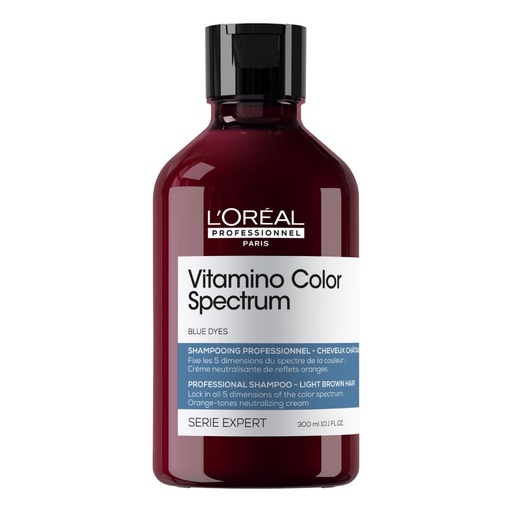 [E4325200] Vitamino Color Spectrum Blue Shampoo 300ML