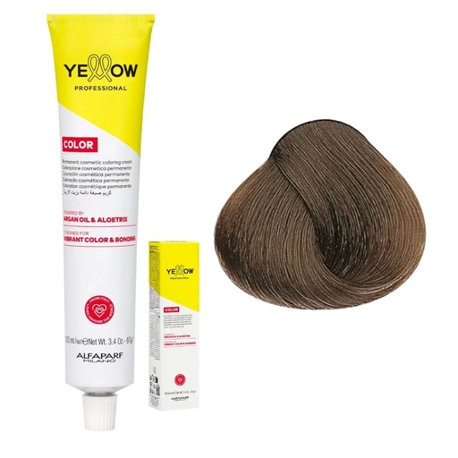[PF029242] Yellow Color 7