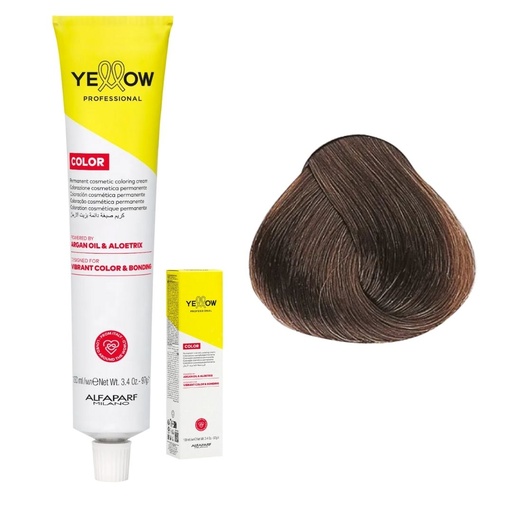 [PF029311] Yellow Color 7.3