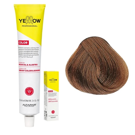 [PF029312] Yellow Color 8.3