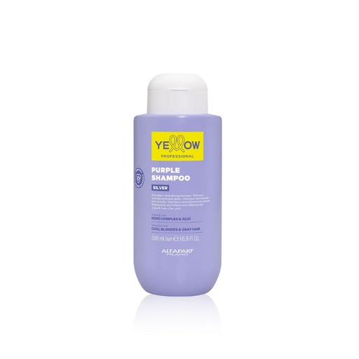 [SI-PF029349] SILVER SHAMPOO 500ML