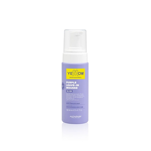 [SI-PF029351] SILVER LEAVE IN MOUSSE 160ML