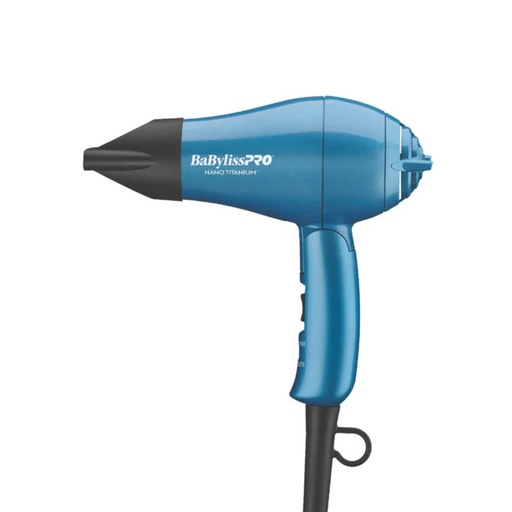 [BNT053TUC] BaBylissPRO® BLOWER BLUE MINI 1000W