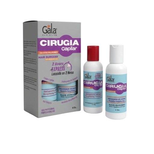 [483] Cirugia Capilar Acido Hialuronico 4oz