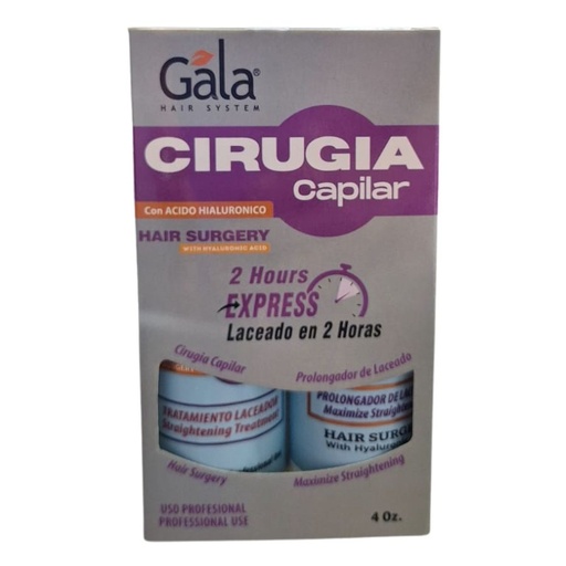 [483] Cirugia Capilar Acido Hialuronico 4oz