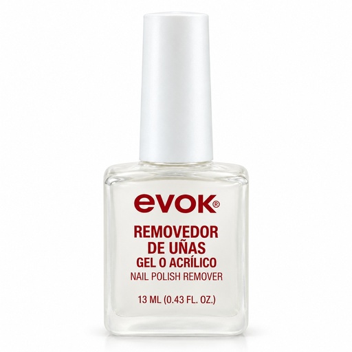 [EV-GE-010] Removedor de Uñas Gel o Acrilico tipo Esmalte