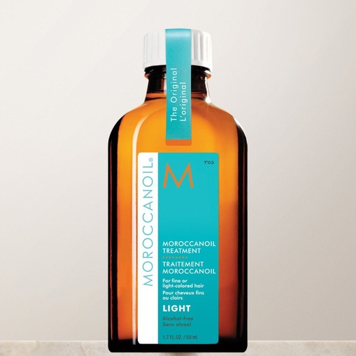 [010320] TRATAMIENTO Moroccanoil  ARGAN LIGERO 50ML