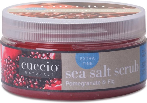 [CNSC3015] Sea Salt Fine Pomegranate/Fig 8 oz
