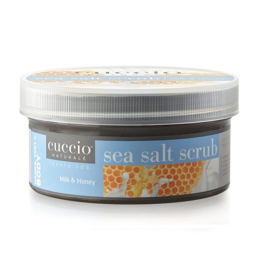 [CNSC3206] Sea Salt Media Milk & Honey 19.5oz