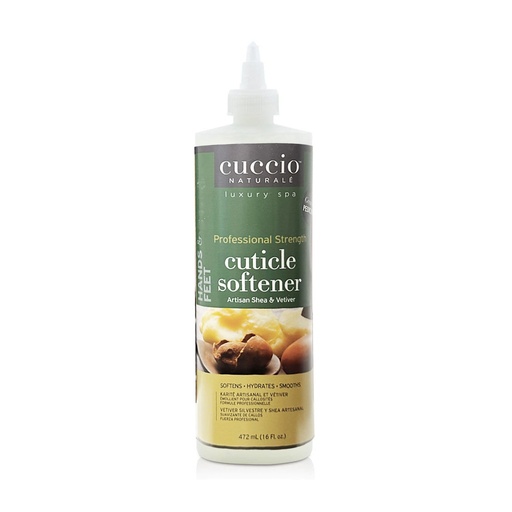 [CNSC6315] Cuticle Softener-Shea/Vetiver 16 oz