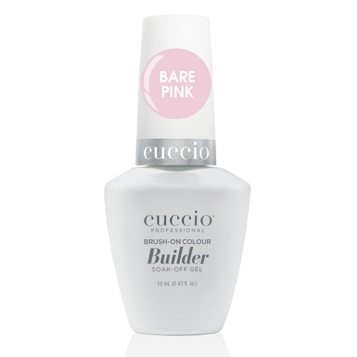 [CPGL6243] Builder Gel - Bare Pink 13ml