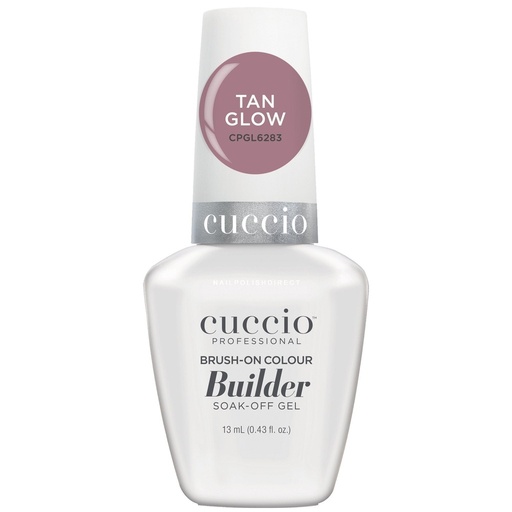 [CPGL6283] Cuccio Builder Gel - Tan Glow 13ml