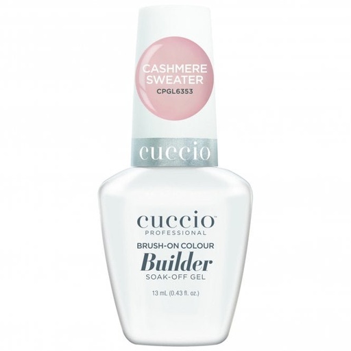 [CPGL6293] Builder Gel - Cashmere Sweat 13ml