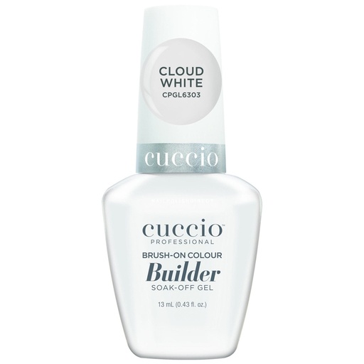 [CPGL6303] Builder Gel - Cloud White 13ml