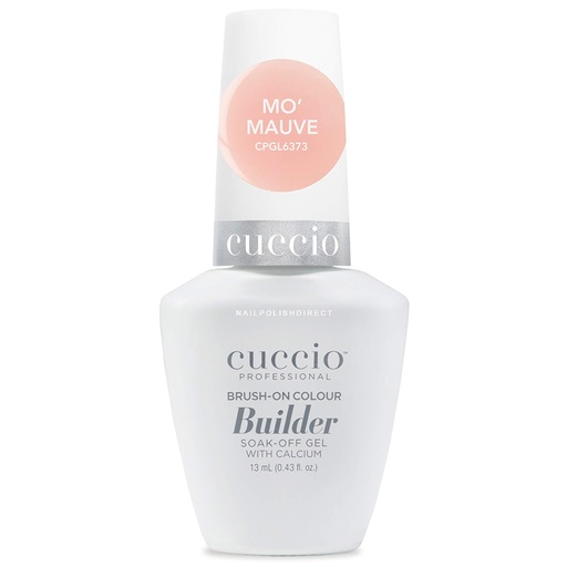 [CPGL6373] Cuccio Builder Gel - Mo'Mauve 13ml