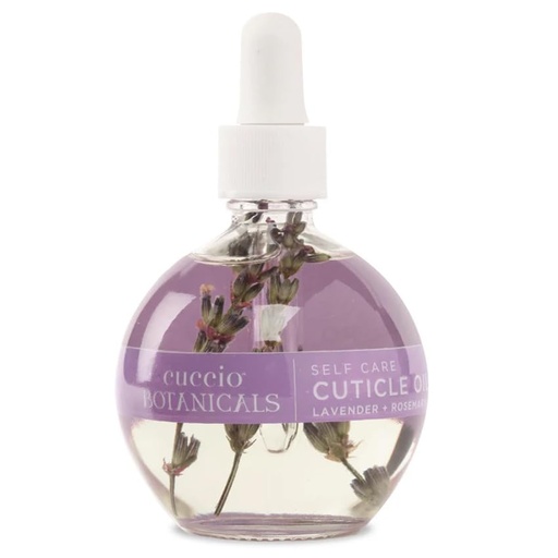 [CBBL7005] Cuticle Oil-Lavender+Rosemary 2.1 oz.