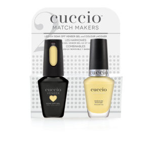 [CCMM1386] Cuccio V Match Maker 1386 CITRUS COURTYARD