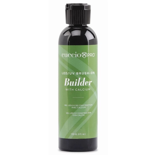 [CPGL6207] Cuccio Builder Clear Calcio 118ml