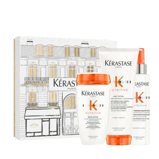 [E4476000] Nutritive Fondant Set