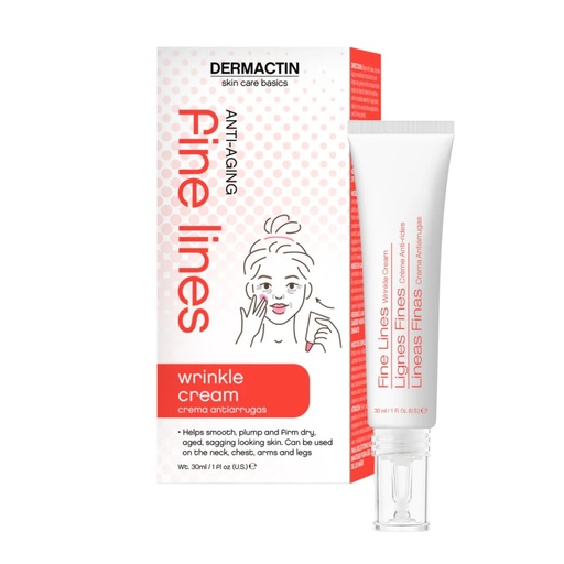 [DE4868] AntiAgin Crema Antiarrugas Rostro 30ml