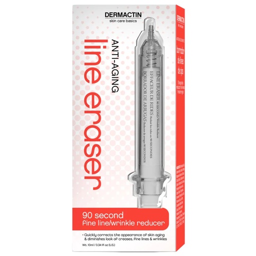 [DE4277] AntiAgin Eliminador de Líneas para Rostro 90 Segundos 10ml
