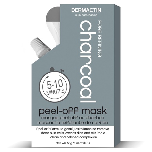[DE8010] Carbon Mascarilla Peel-Off Extractor de Impurezas 50gr