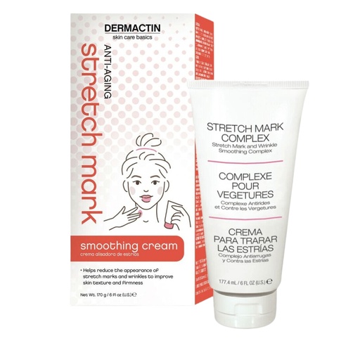 [DE4844] AntiAgin Crema Anti Arrugas (cuerpo y/o rostro) 170gr