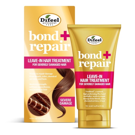 [DI9154] Bond & Repair Leave in Hair Treatment 2.5 oz.