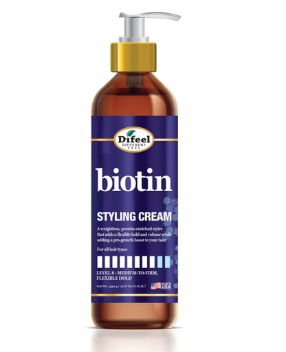 [DI0549] Biotin Styling Cream 12 oz.