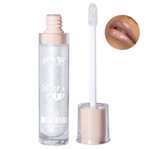 [PKGU01] GLITTER UP LIP GLOSS PARA LABIOS Shine 01
