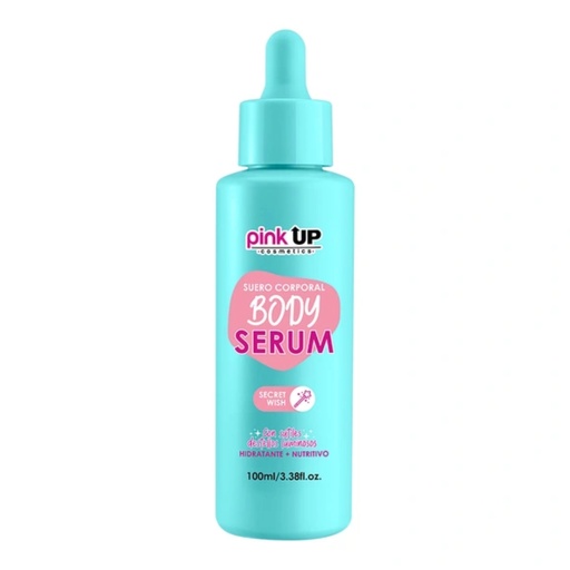 [PKSK71] SUERO CORPORAL BODY SERUM SECRET WISH 100ml