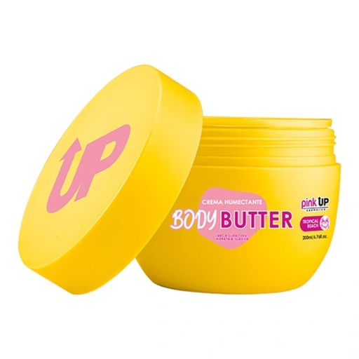 [PKSK32] BODY BUTTER TROPICAL BEACH 200ml