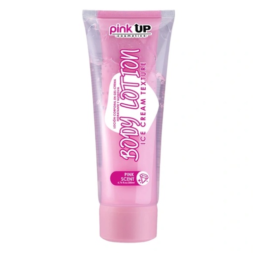 [PKSK68] BODY LOTION GEL CREMA PINK SCENT 200ml