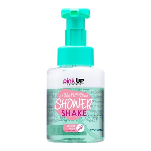 [PKSK62] LIMPIADOR CORPORAL ESPUMOSO SHOWER SHAKE SECRET WISH 300ml