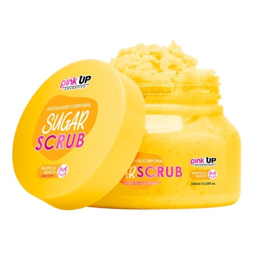 [PKSK16] EXFOLIANTE CORPORAL SUGAR SCRUB TROPICAL BEACH 350ml