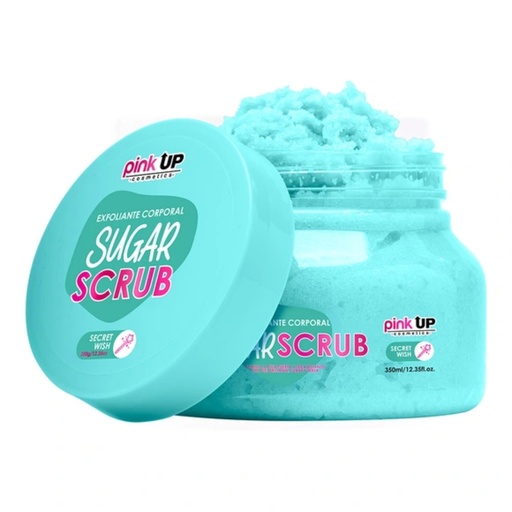 [PKSK60] EXFOLIANTE CORPORAL SUGAR SCRUB SECRET WISH 350ml