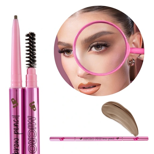 [PKMB04] MICRO FINE BROW PENCIL BROWNISH 04
